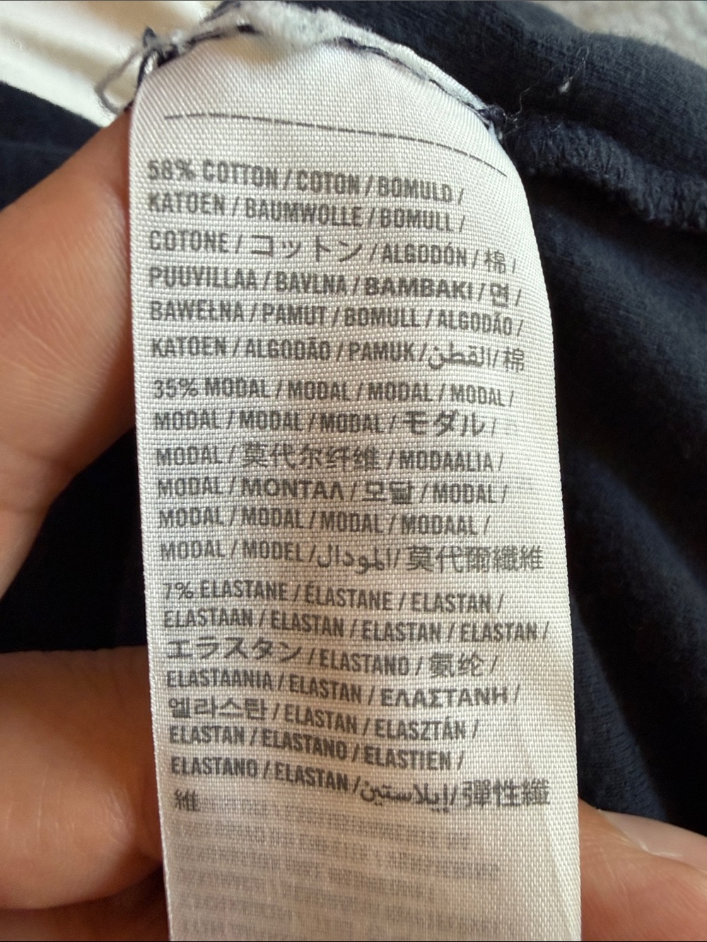 Abercrombie & Fitch Vintage Tank Top - Picture 4 of 5